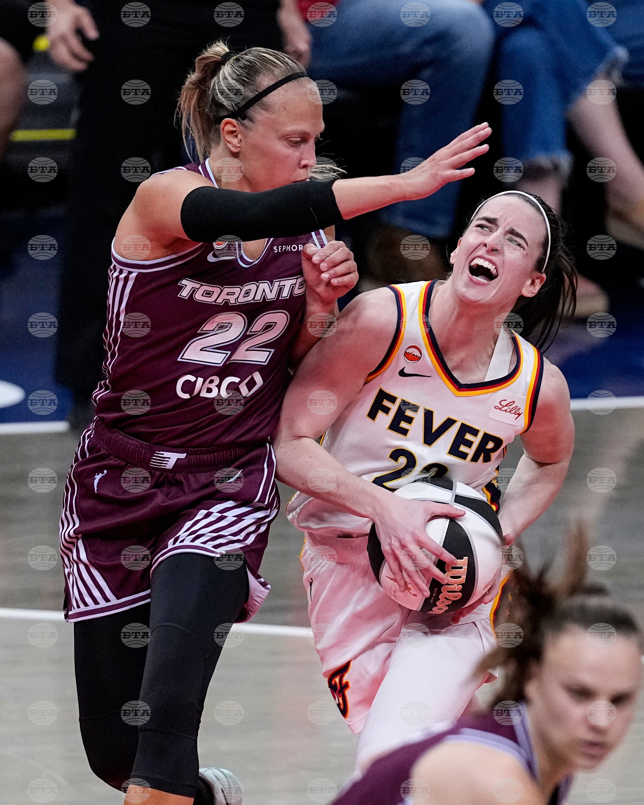 Tempo Fever Basketball