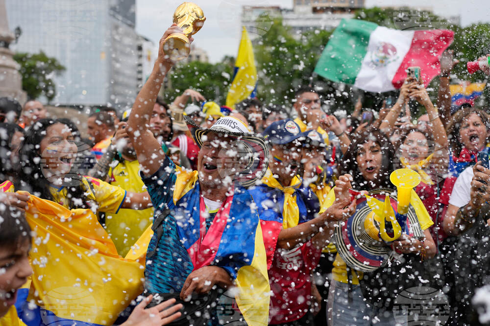 Mexico WCup Soccer