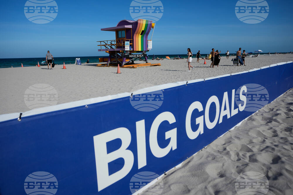 Miami Beach WCup Soccer