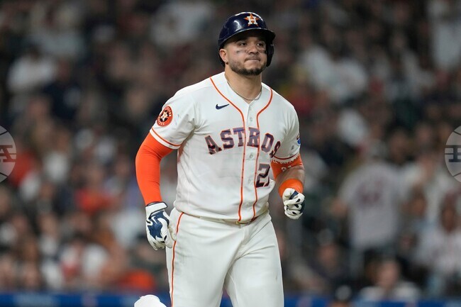 Astros Moves Baseball