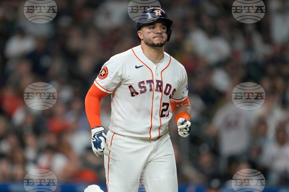 Astros Moves Baseball