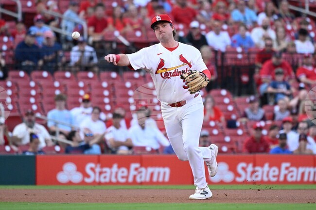 Padres Cardinals Baseball