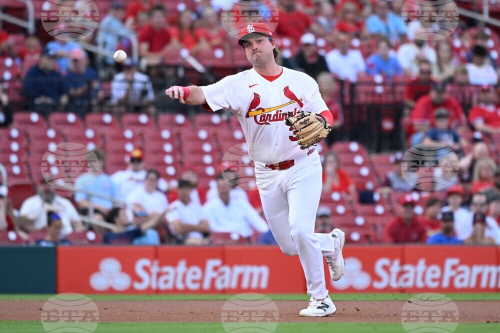 Padres Cardinals Baseball