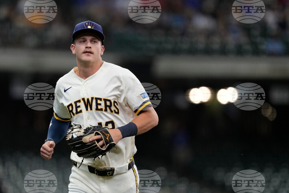 Guardians Brewers Baseball