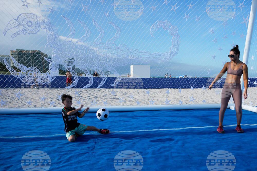 Miami Beach WCup Soccer