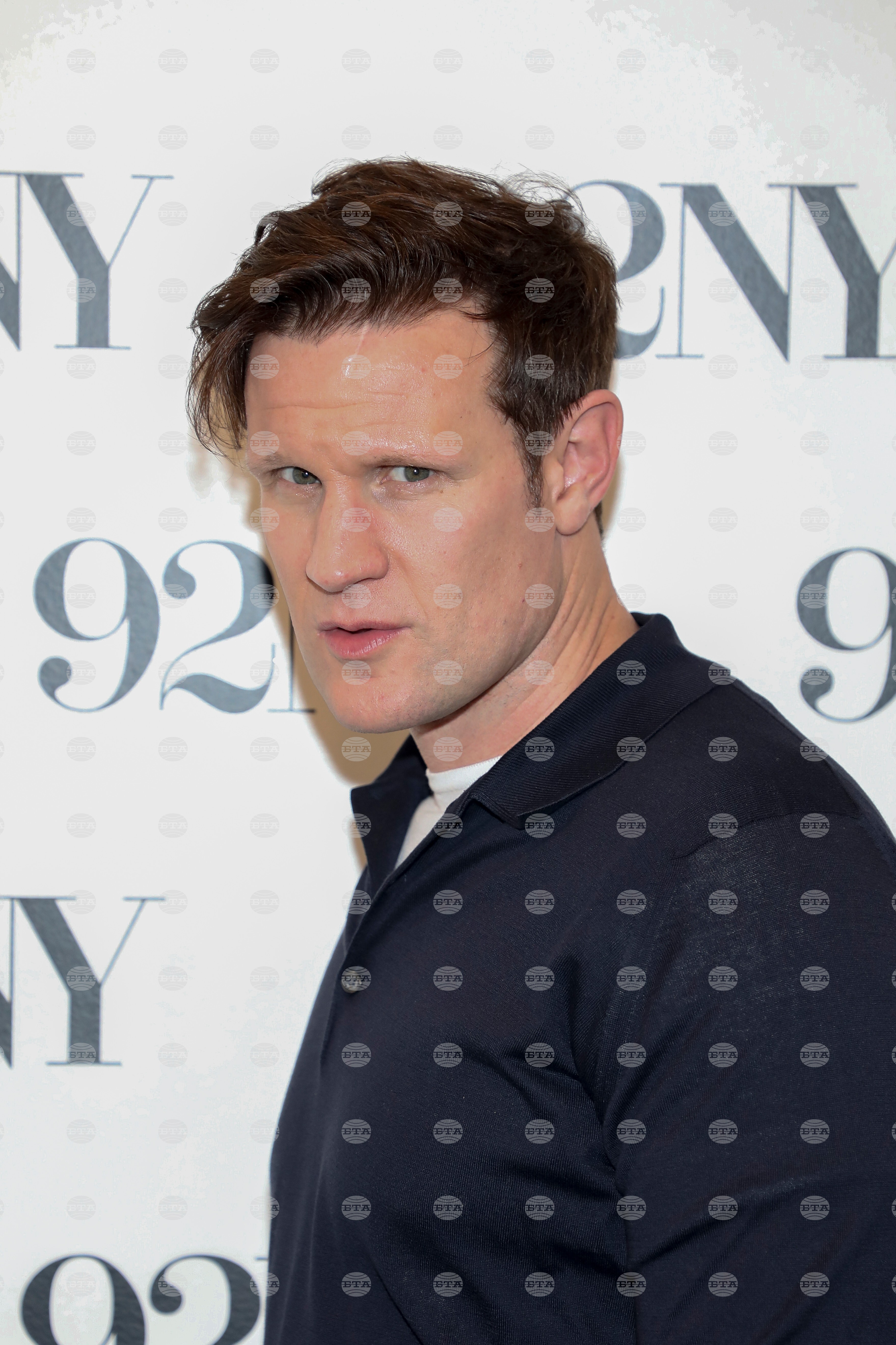 Matt Smith in Conversation at 92NY