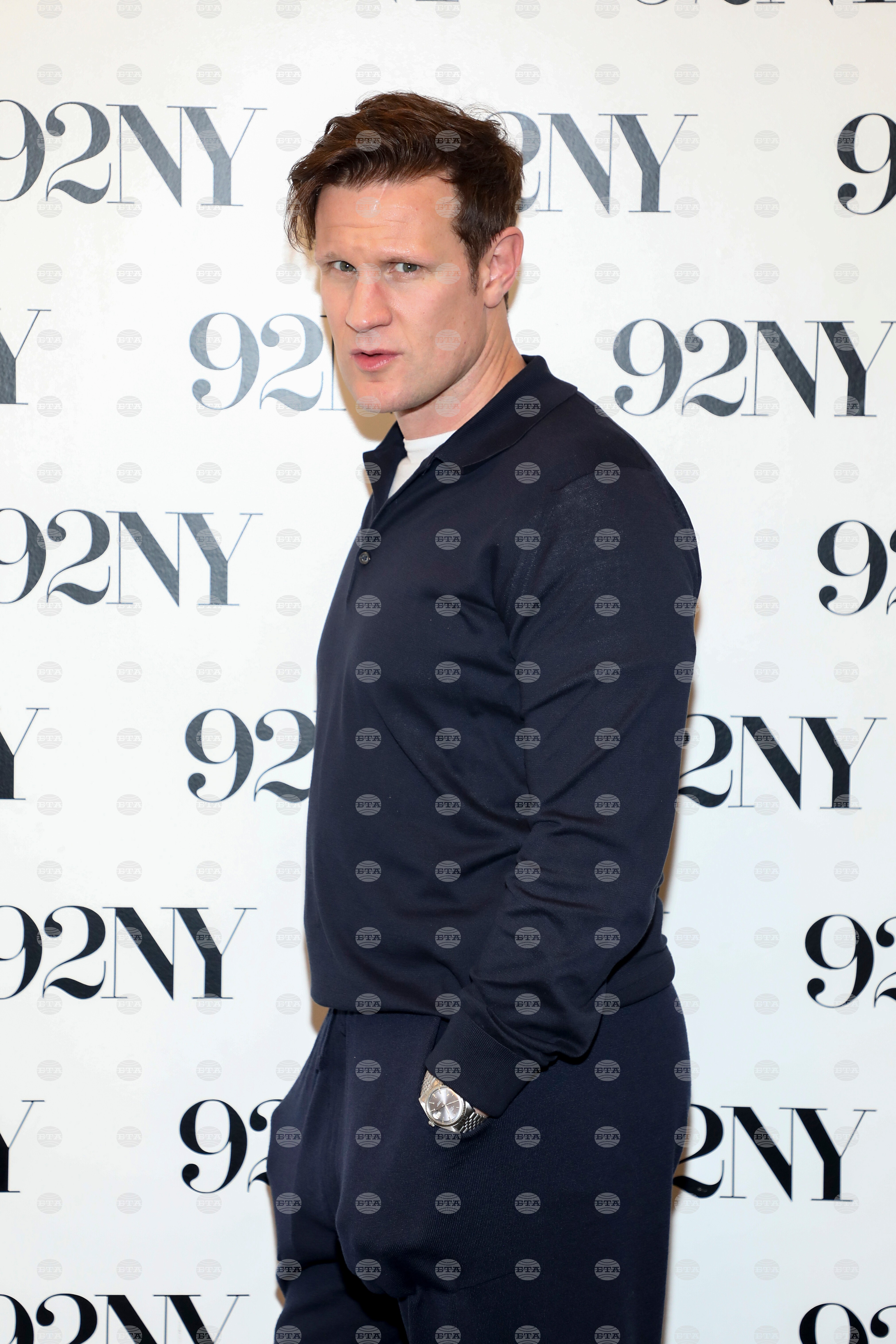 Matt Smith in Conversation at 92NY
