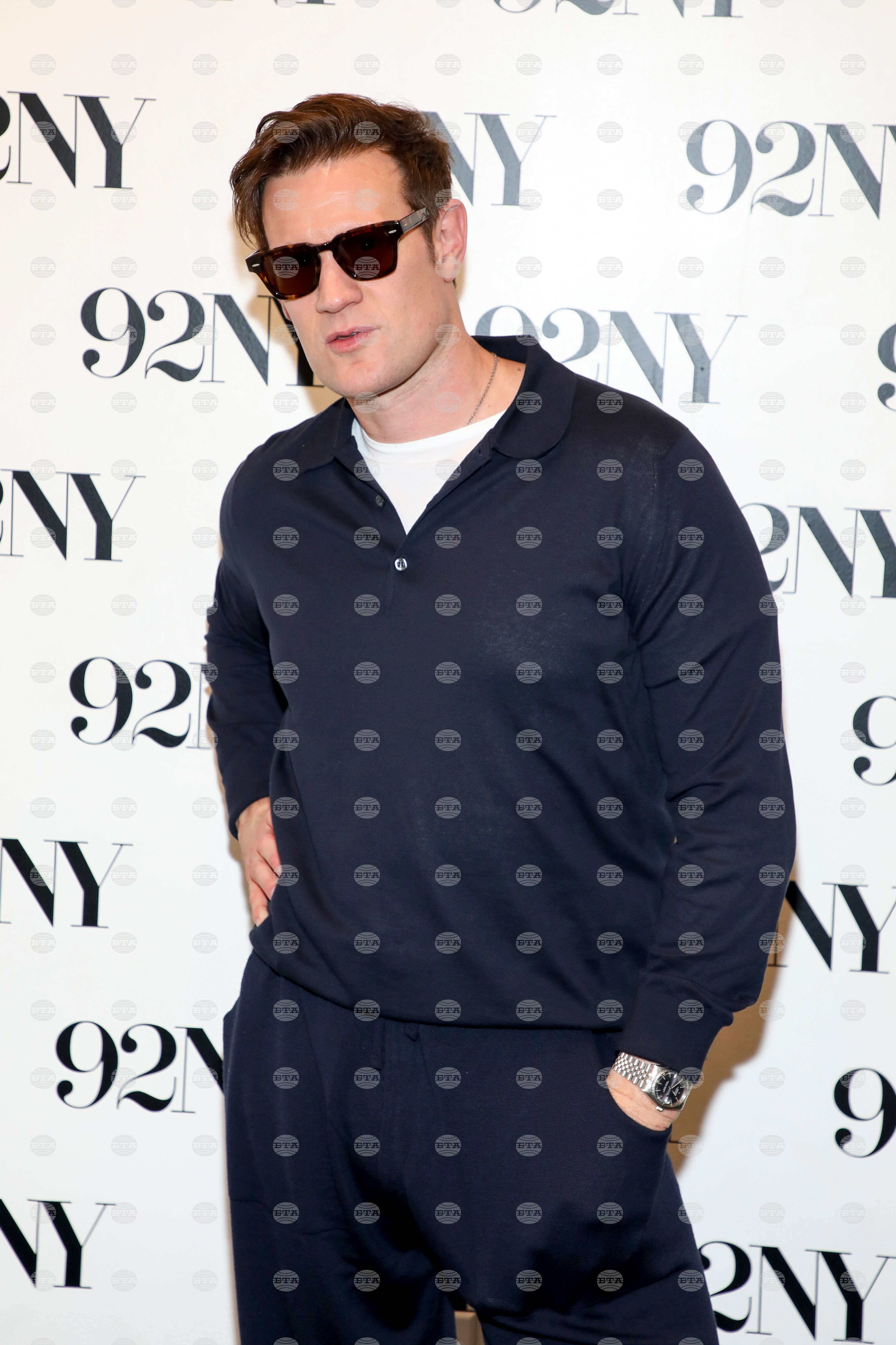 Matt Smith in Conversation at 92NY