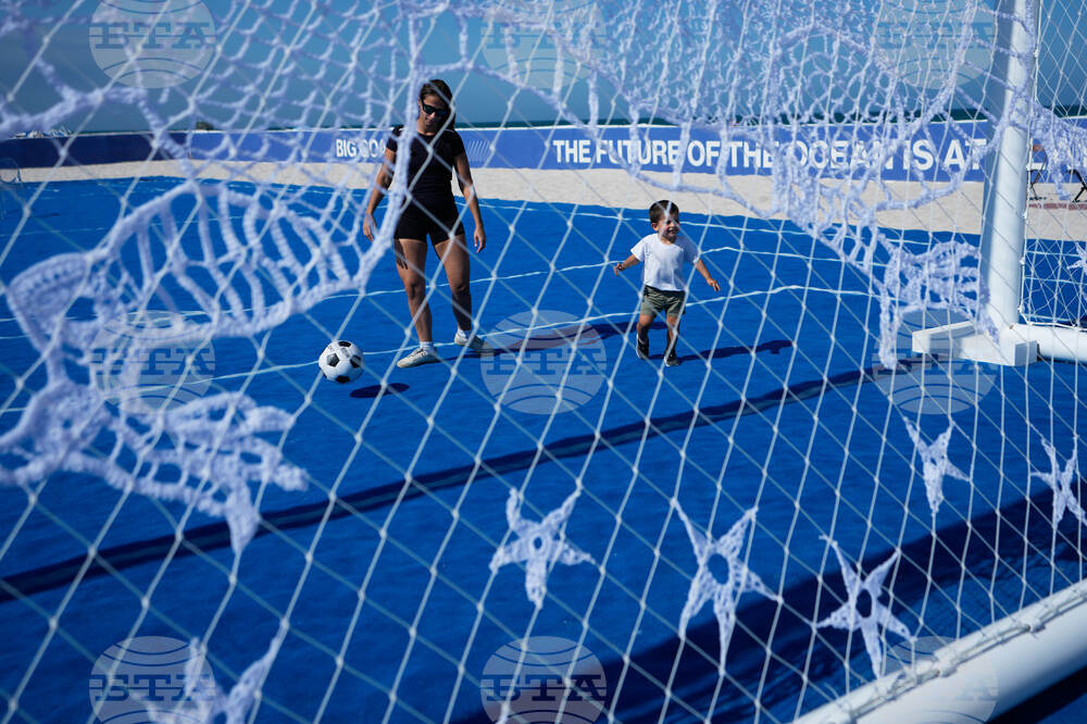 Miami Beach WCup Soccer