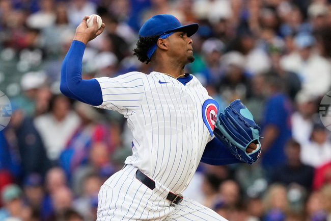 Rockies Cubs Baseball