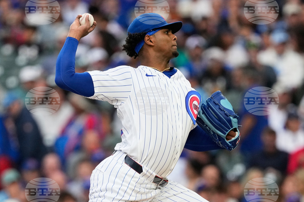 Rockies Cubs Baseball