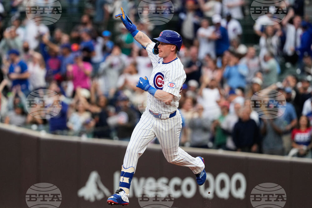 Rockies Cubs Baseball