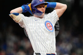 Rockies Cubs Baseball