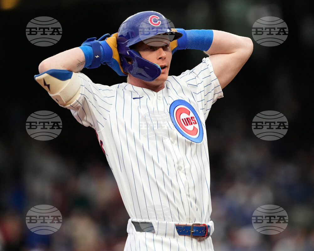 Rockies Cubs Baseball