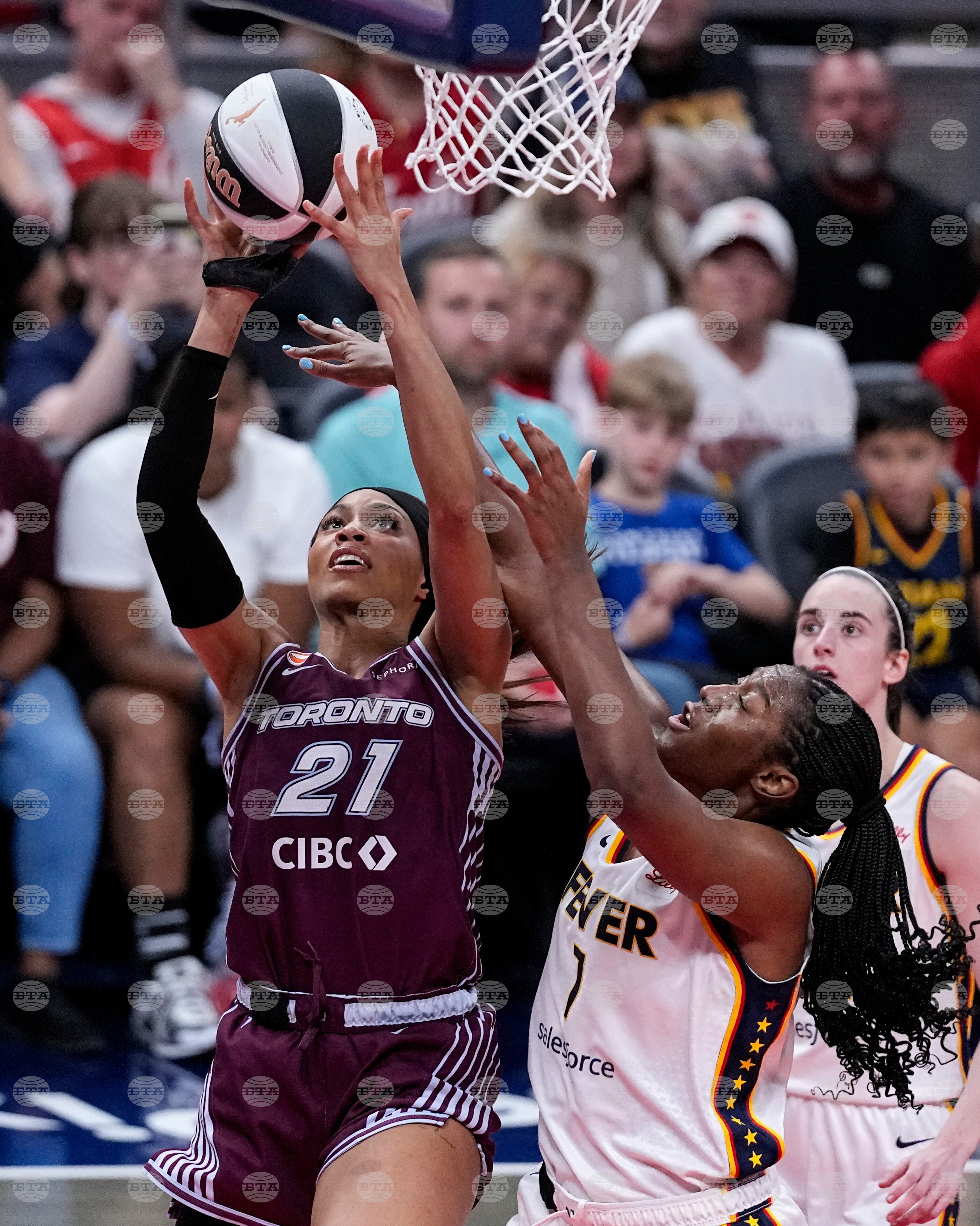 Tempo Fever Basketball