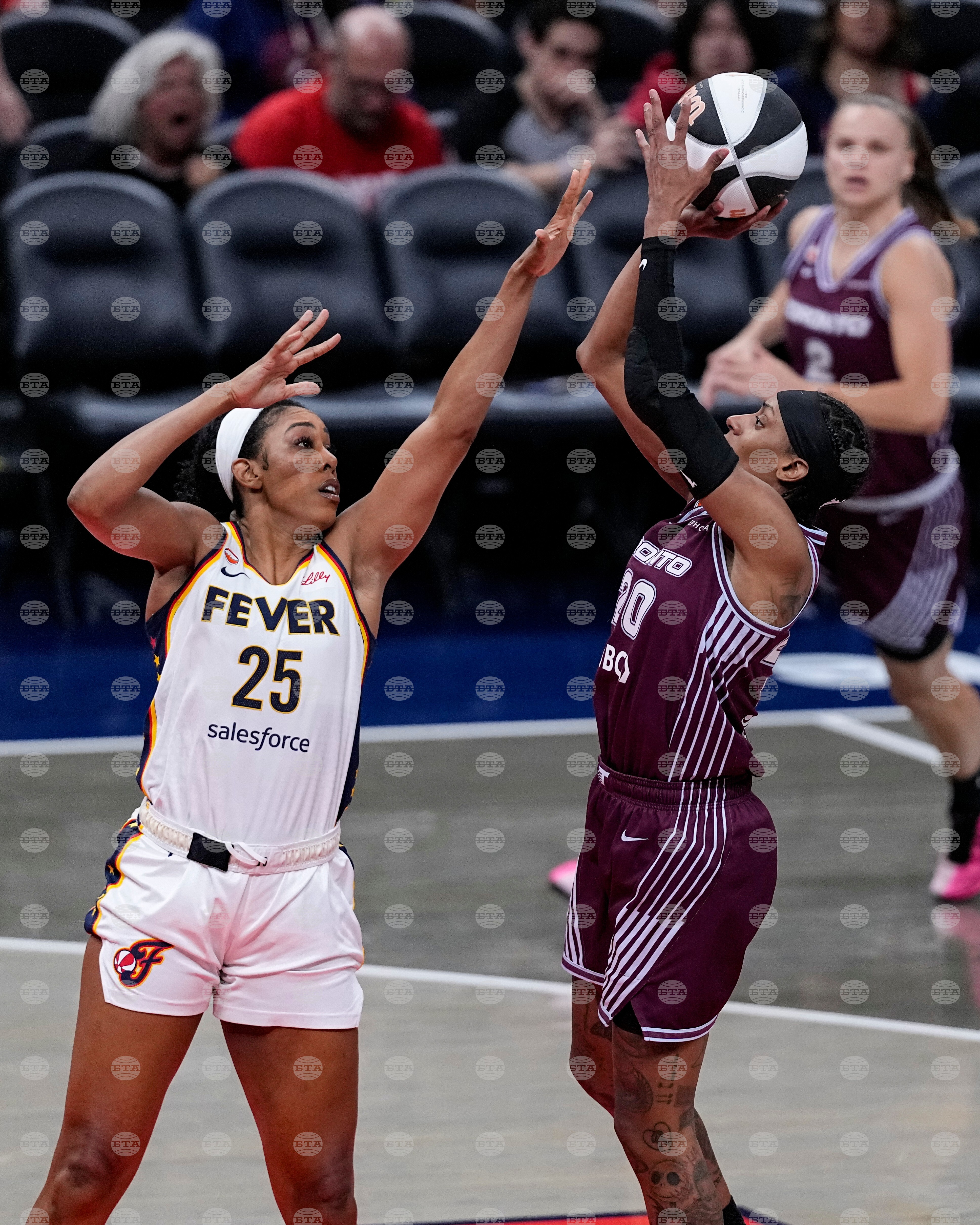 Tempo Fever Basketball