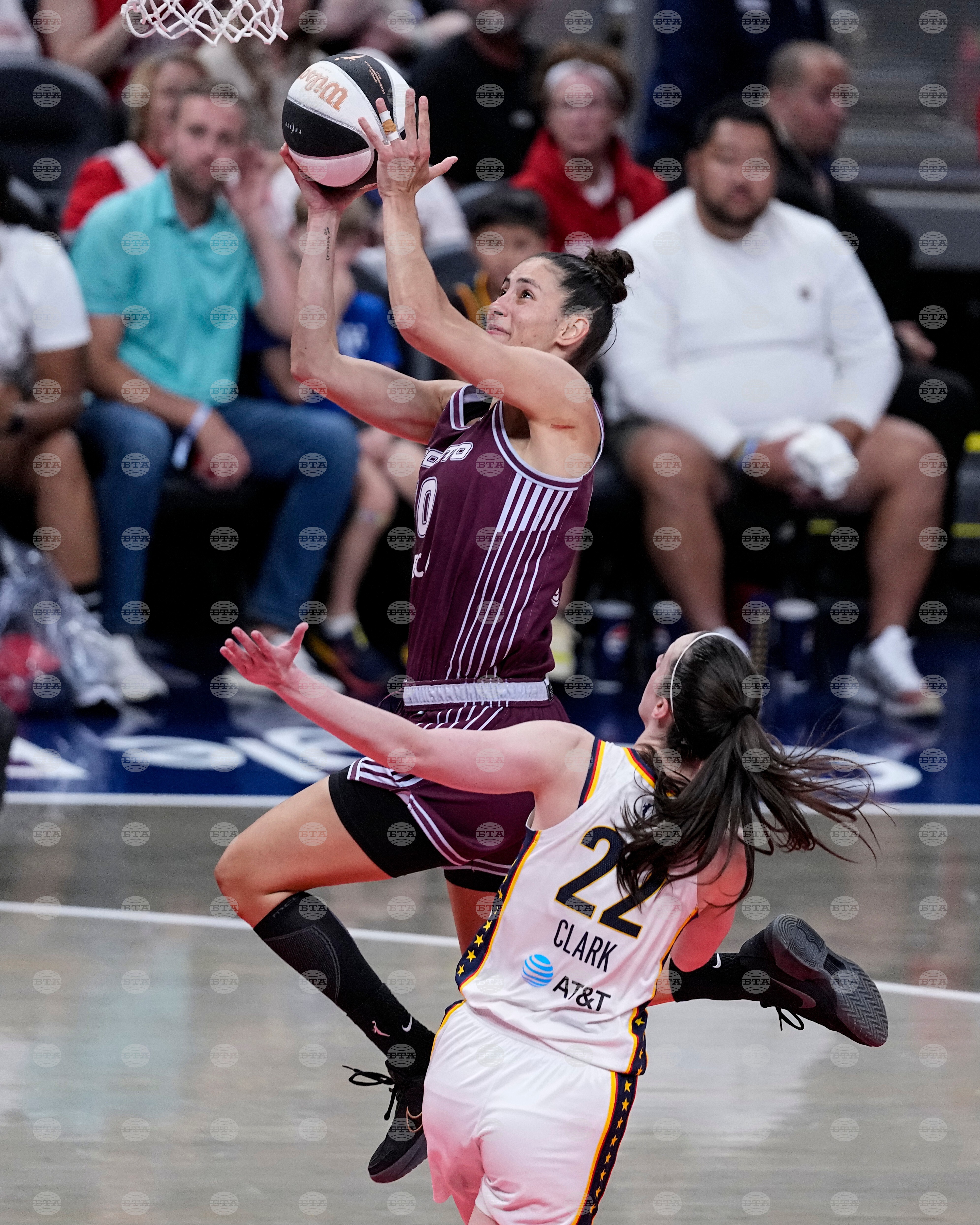 Tempo Fever Basketball