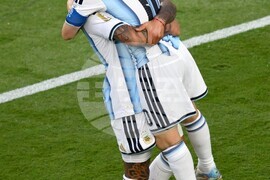 Algeria Argentina WCup Soccer