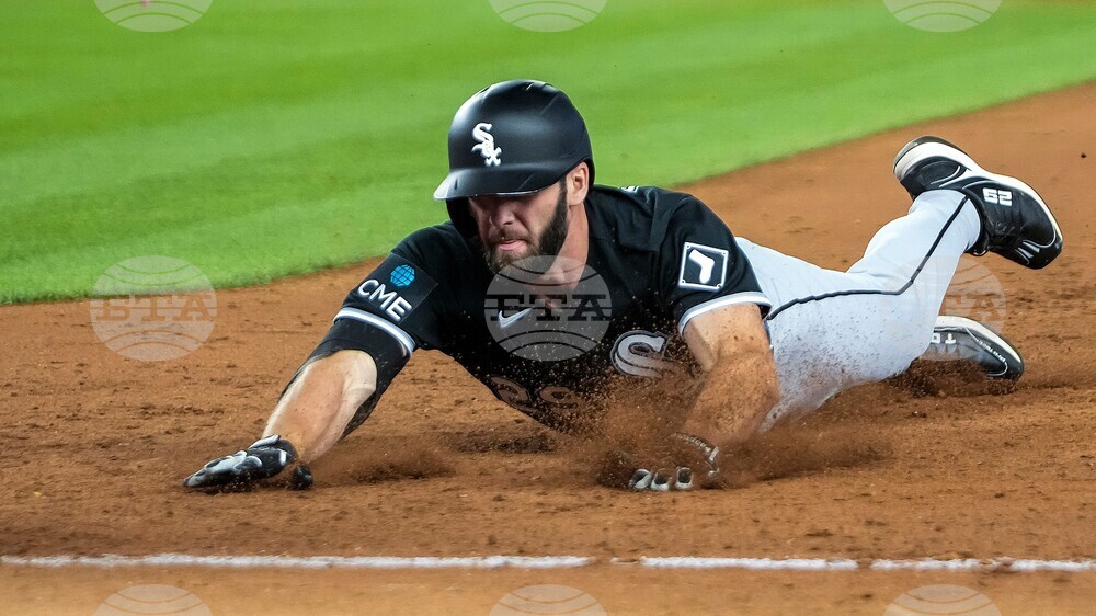 White Sox Yankees Baseball