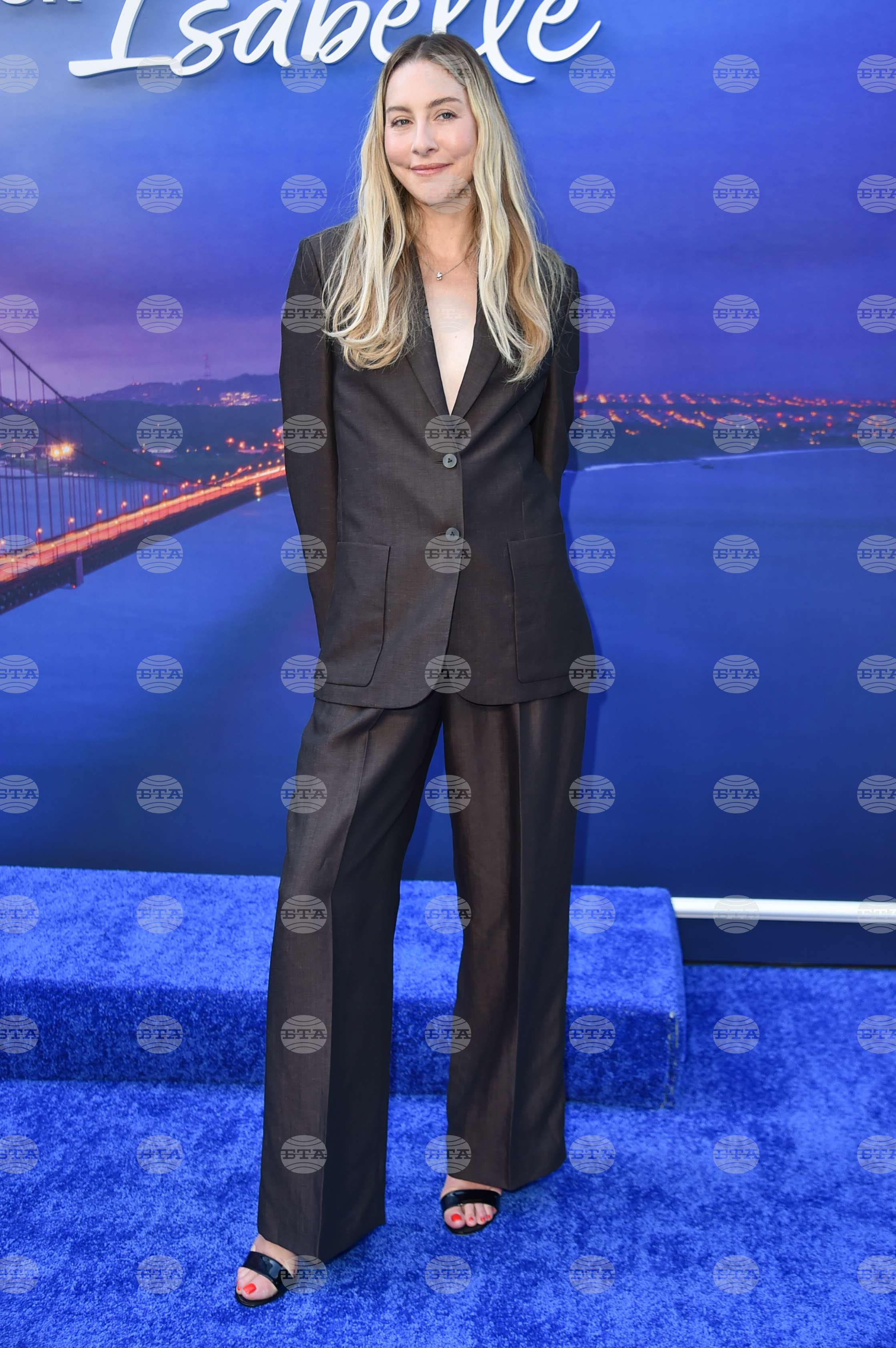 LA Premiere of "Voicemails for Isabelle"