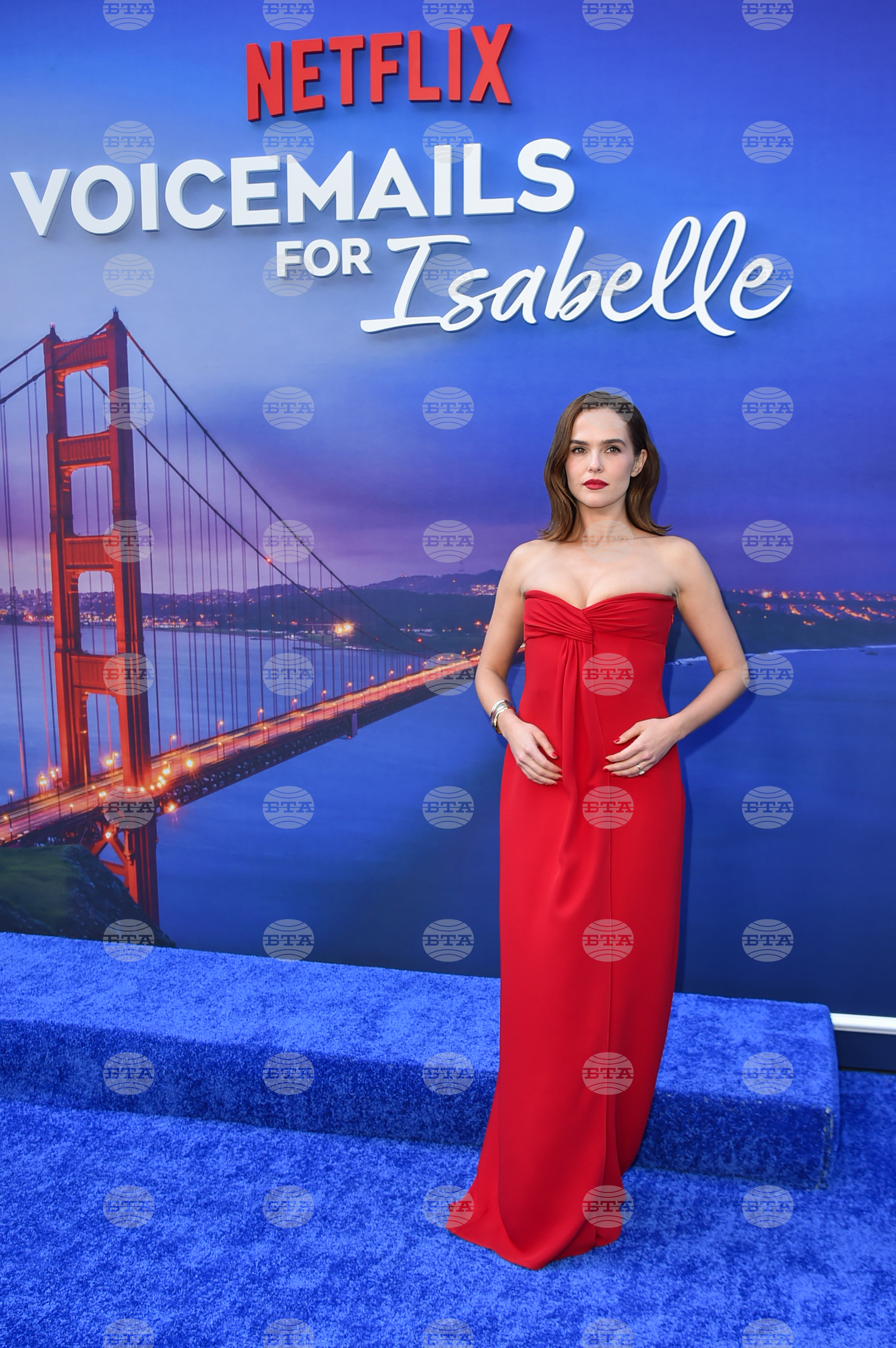 LA Premiere of "Voicemails for Isabelle"