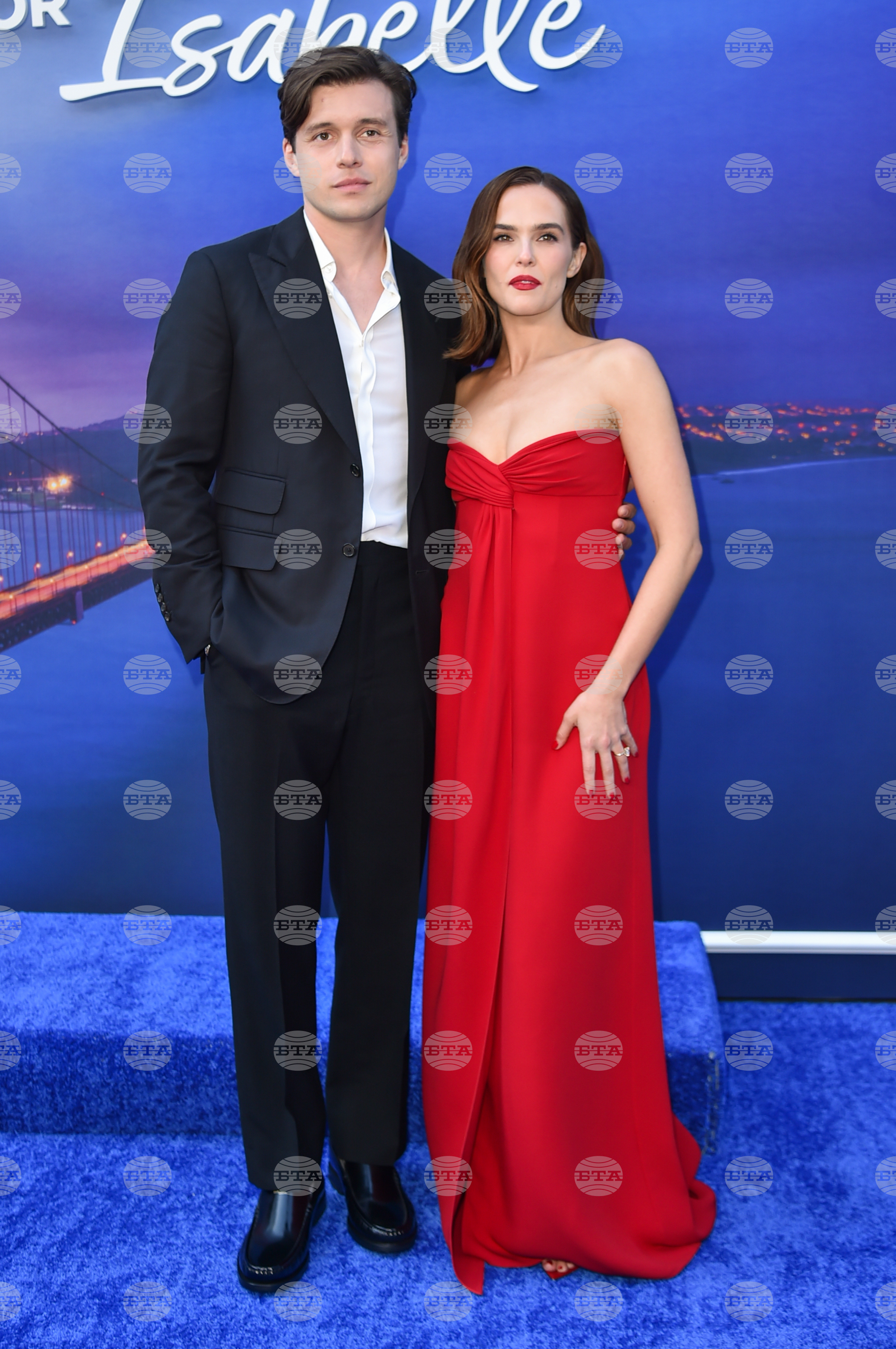 LA Premiere of "Voicemails for Isabelle"