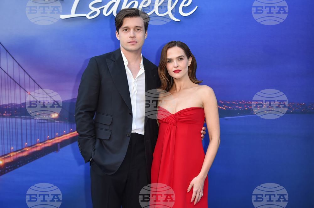 LA Premiere of "Voicemails for Isabelle"