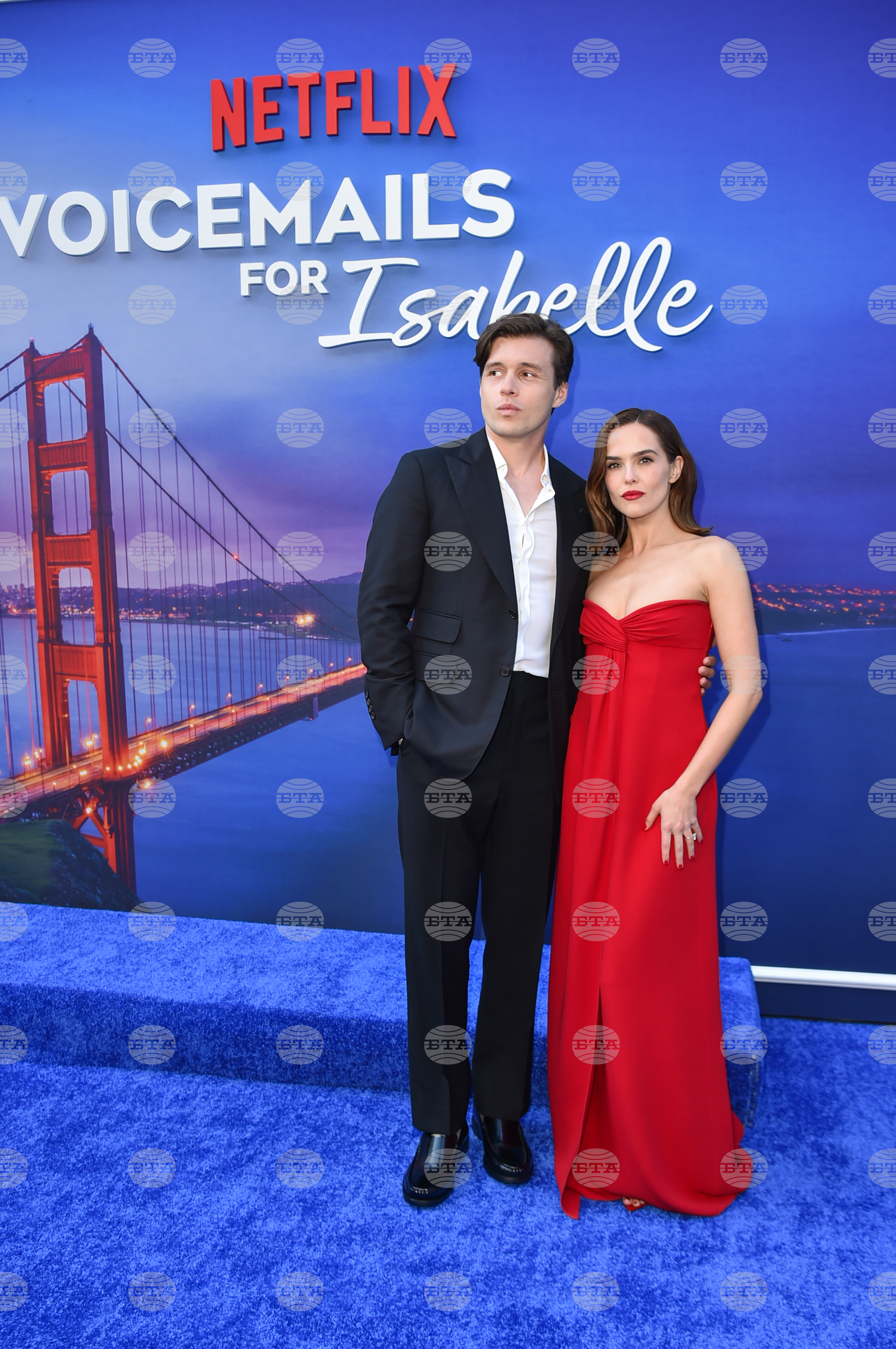 LA Premiere of "Voicemails for Isabelle"