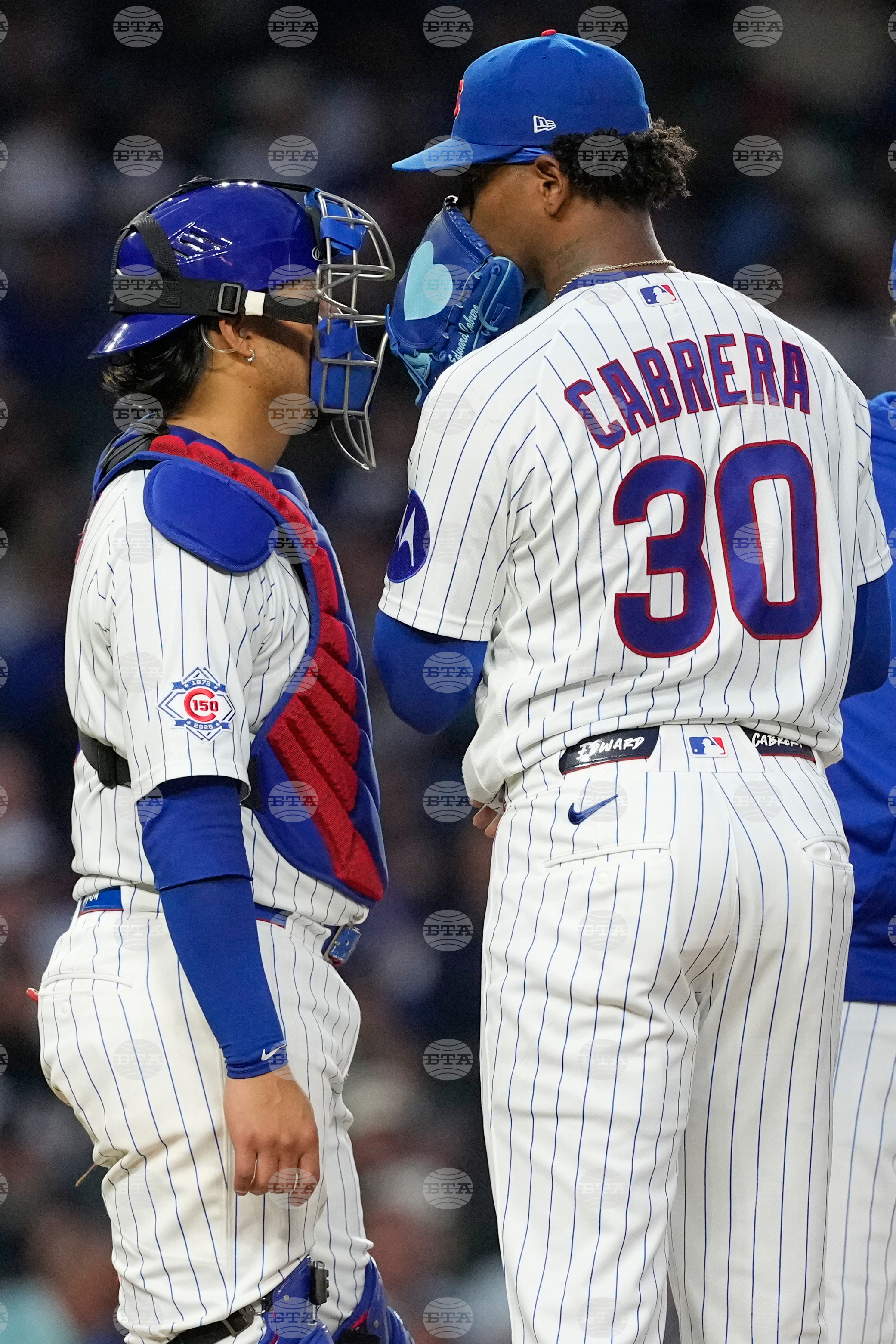 Rockies Cubs Baseball