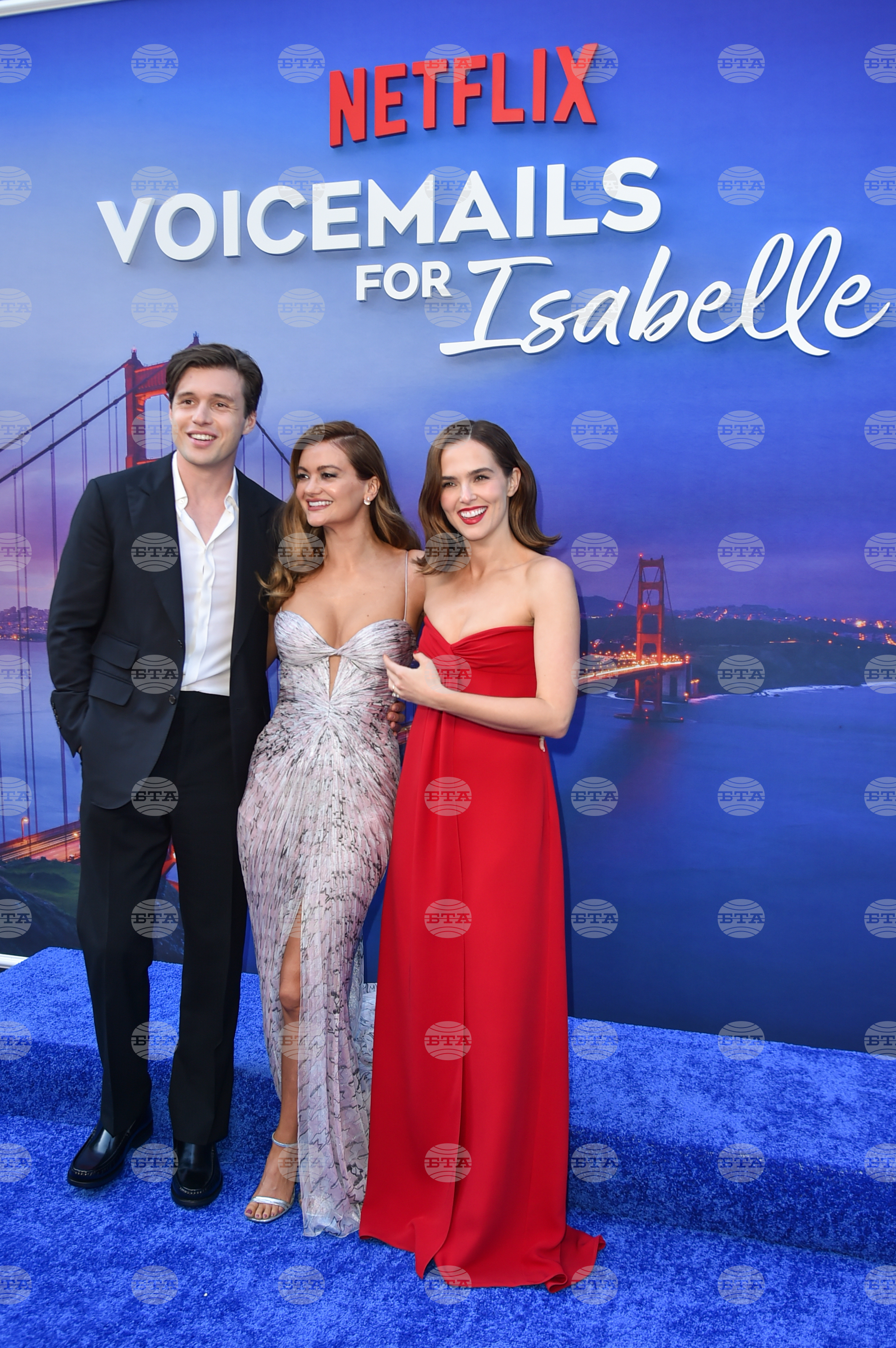 LA Premiere of "Voicemails for Isabelle"