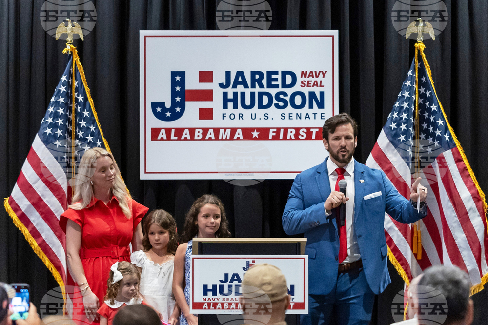 Election 2026 Alabama Senate