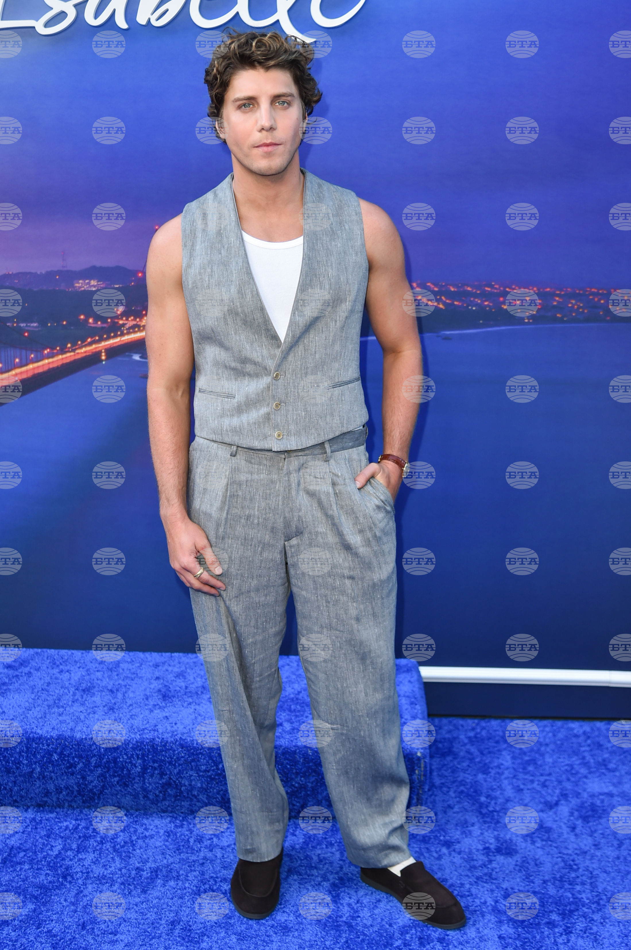 LA Premiere of "Voicemails for Isabelle"