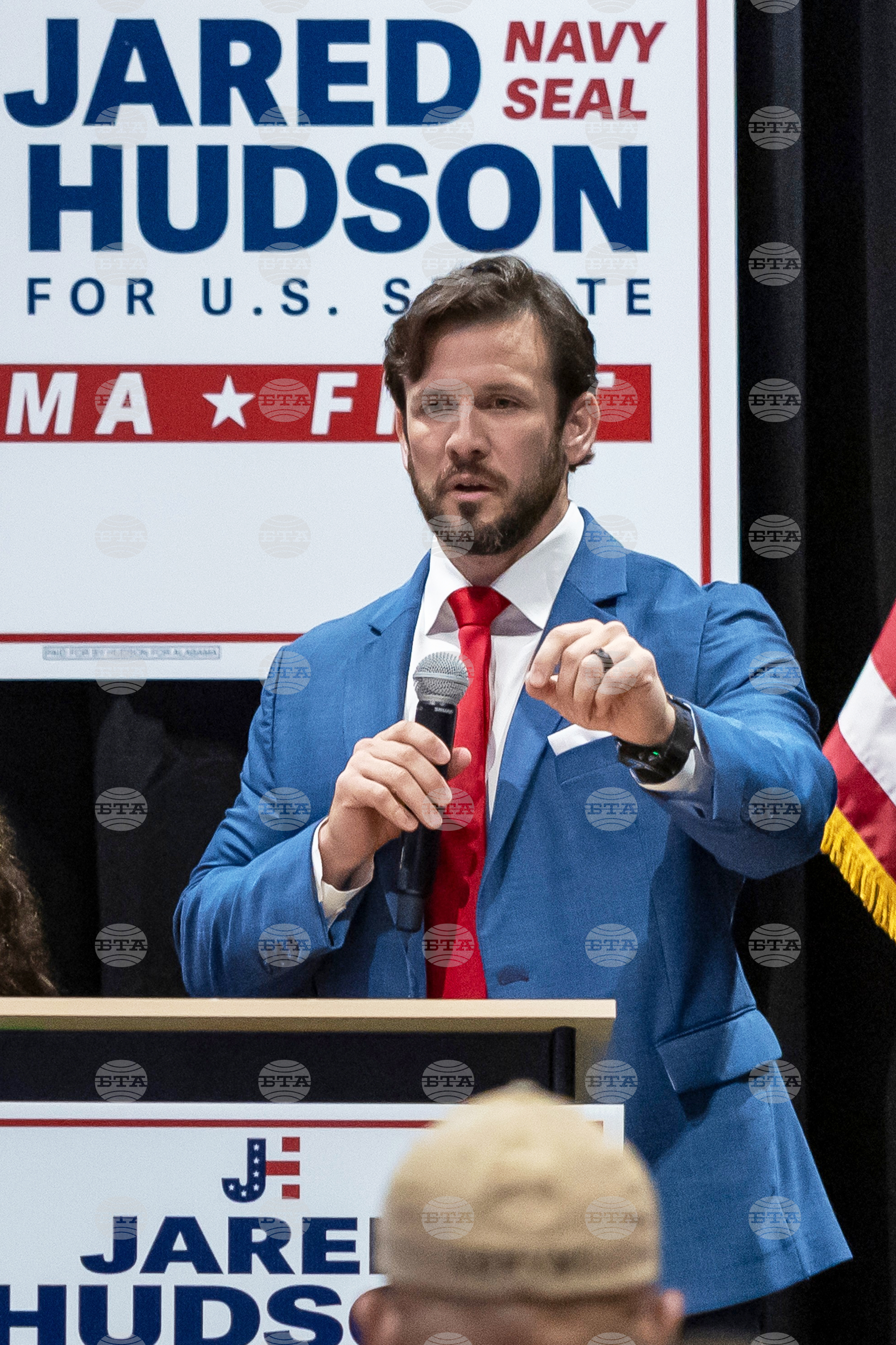 Election 2026 Alabama Senate