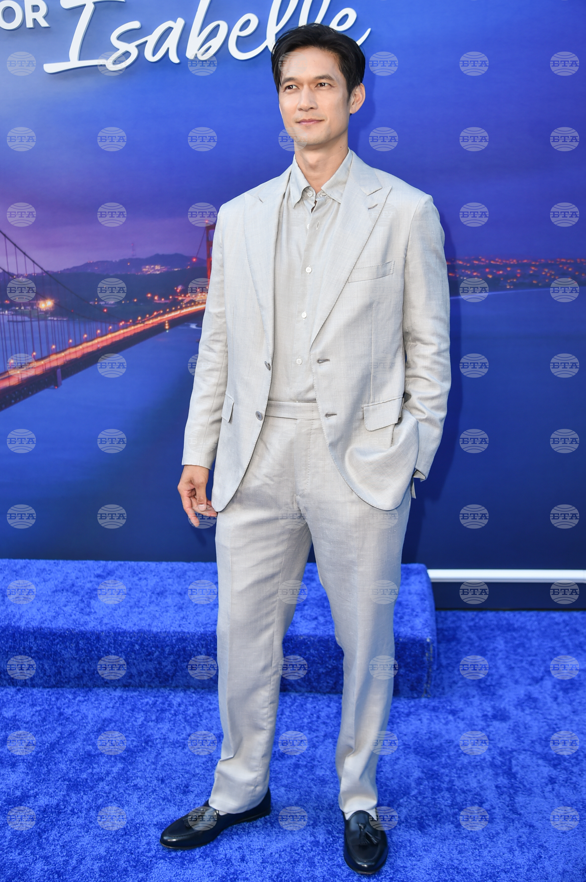 LA Premiere of "Voicemails for Isabelle"