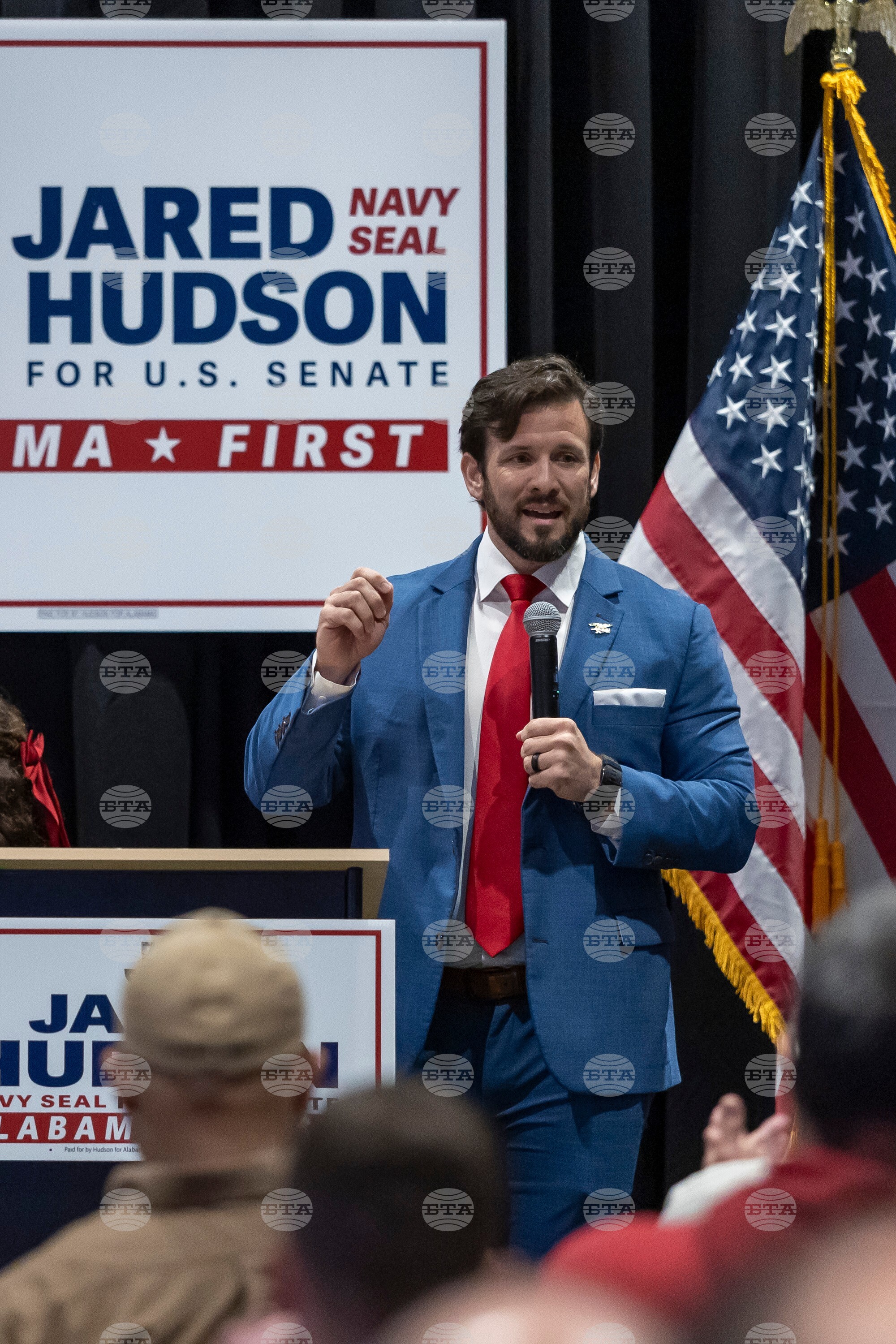 Election 2026 Alabama Senate
