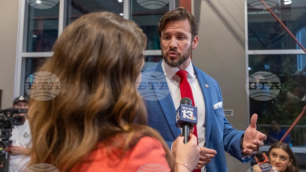 Election 2026 Alabama Senate