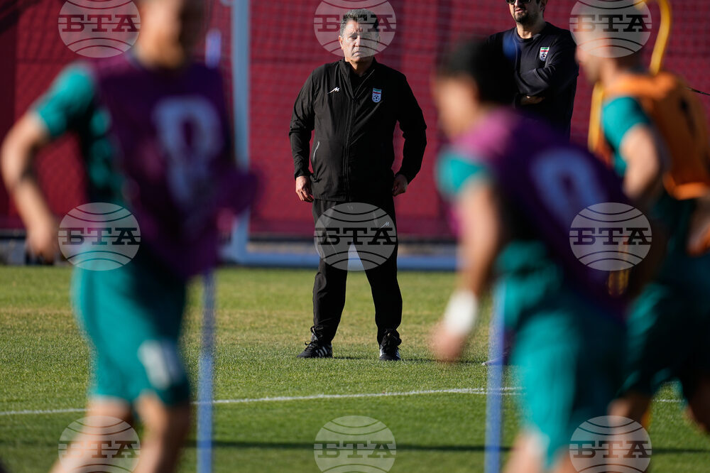 Iran WCup Soccer