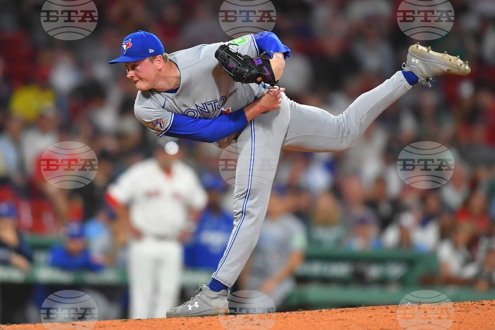 Blue Jays Red Sox Baseball