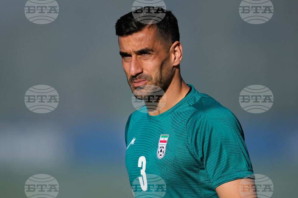 Iran WCup Soccer