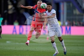 APTOPIX Norway Iraq WCup Soccer