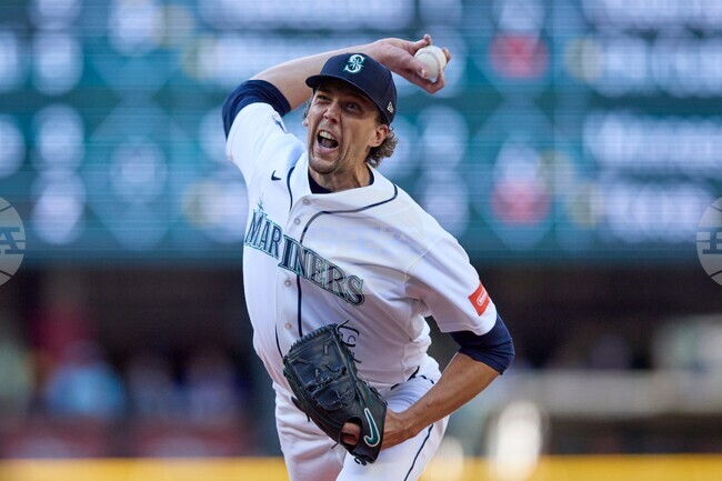Orioles Mariners Baseball