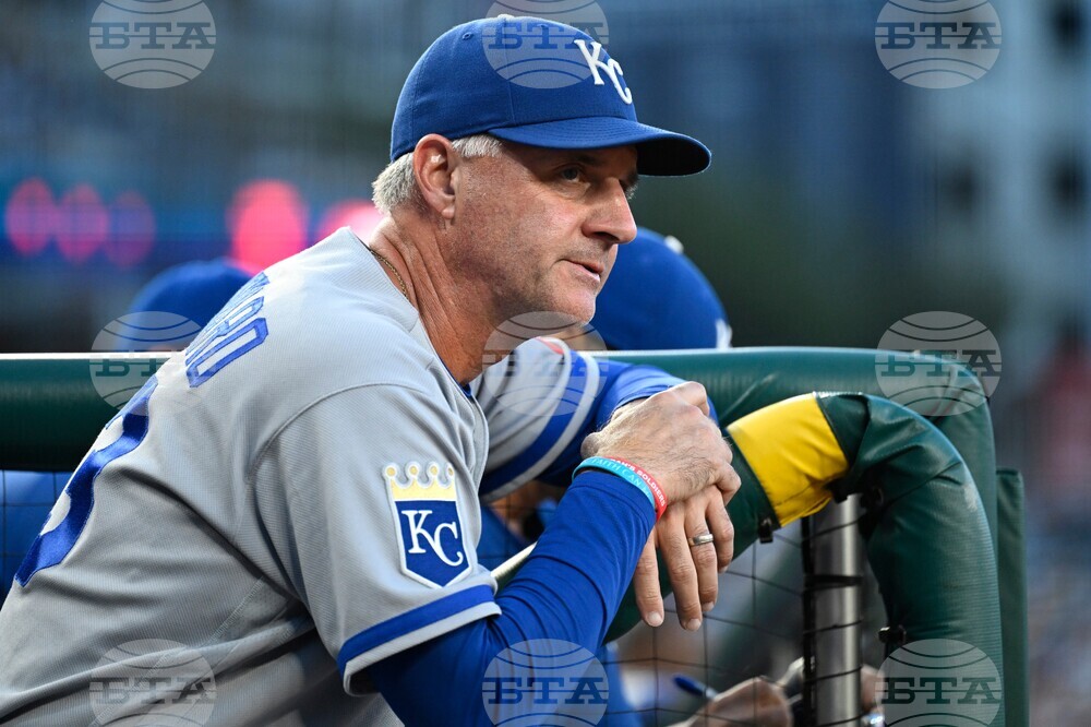 Royals Nationals Baseball