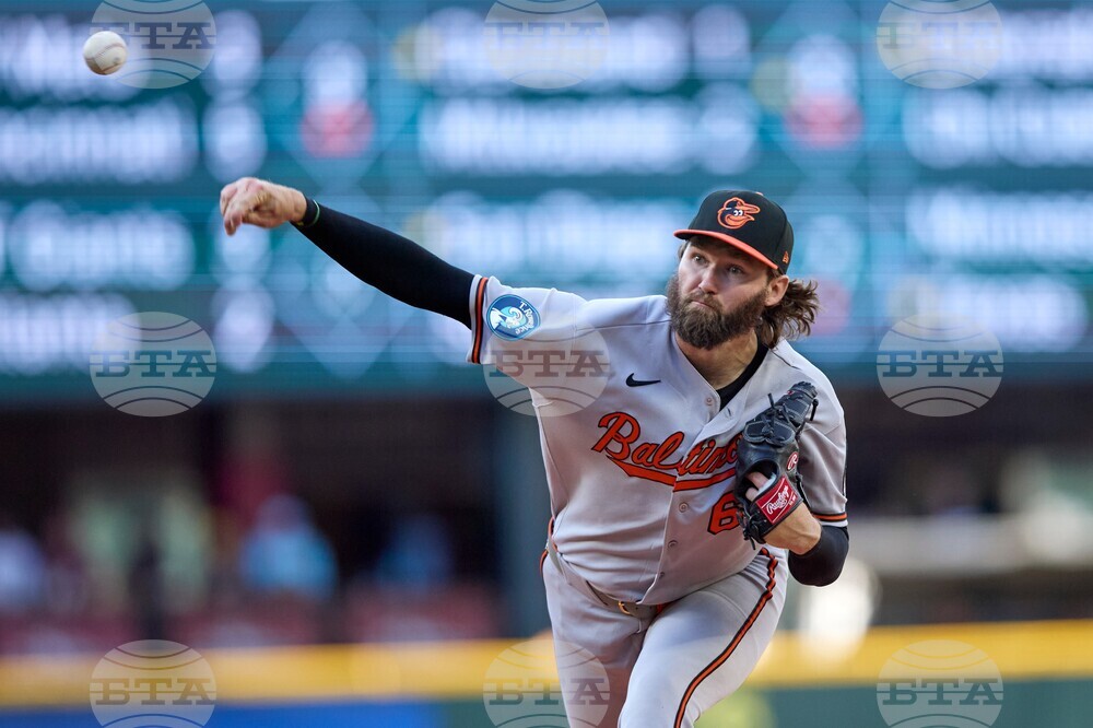 Orioles Mariners Baseball