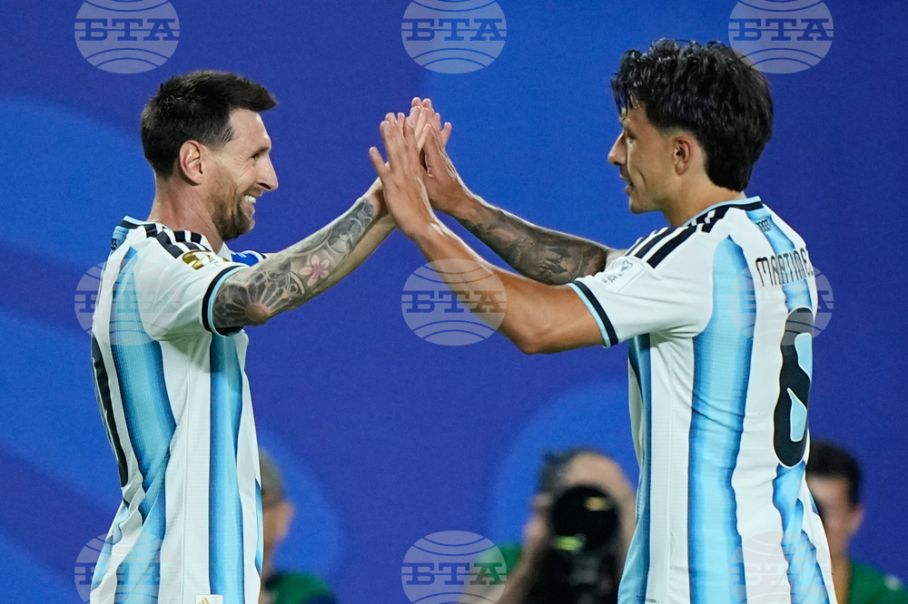 Algeria Argentina WCup Soccer