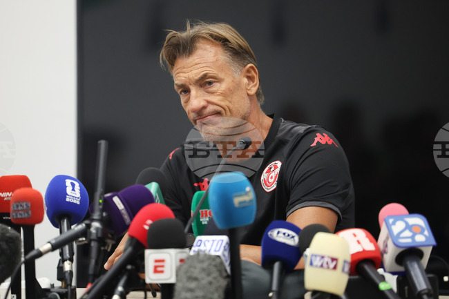 Tunisia WCup Soccer