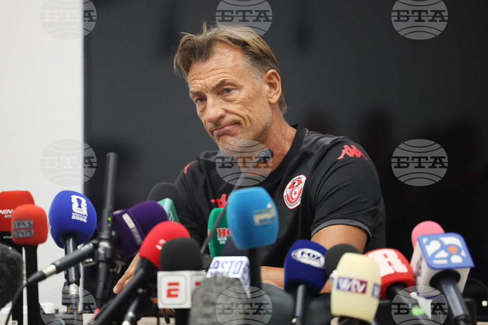 Tunisia WCup Soccer