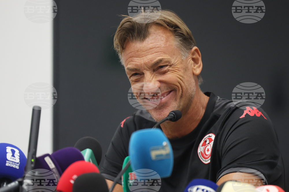 Tunisia WCup Soccer