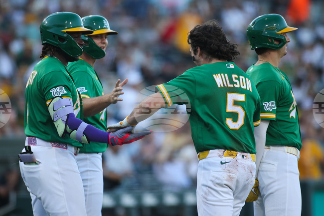 Pirates Athletics Baseball