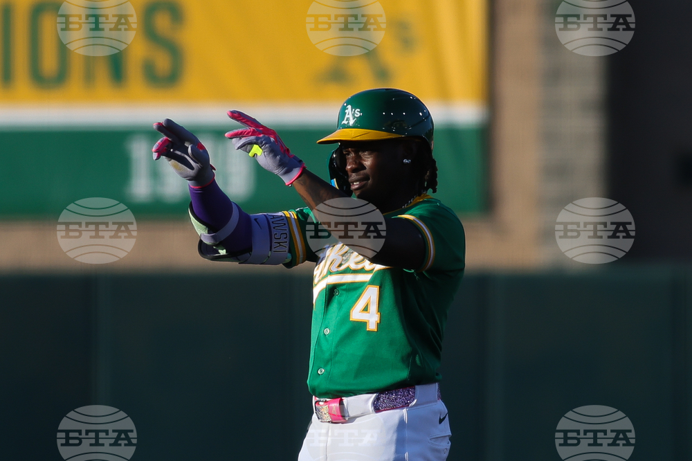 Pirates Athletics Baseball