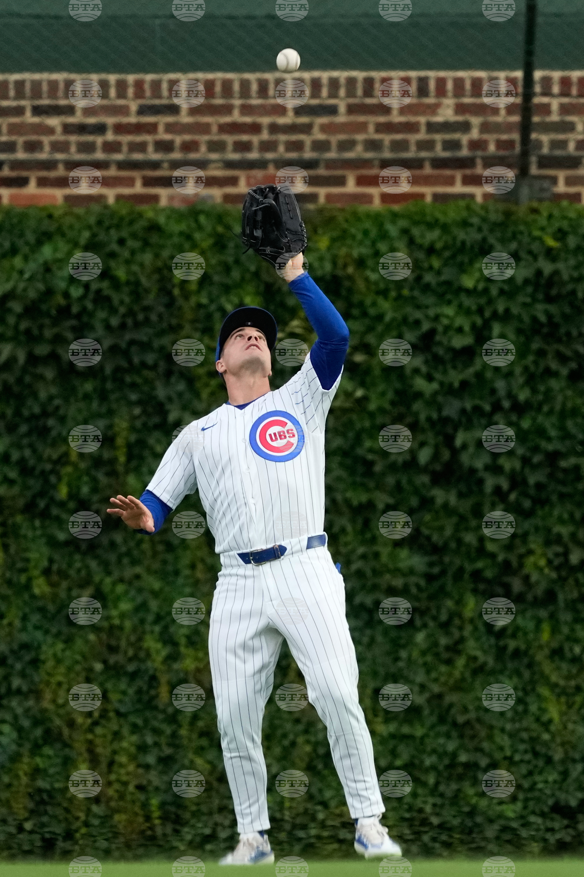 Rockies Cubs Baseball